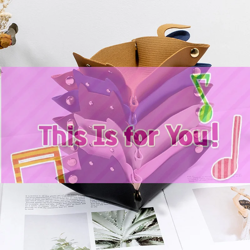 

【OD】1 шт. Настольный органайзер для мелочей в скандинавском стиле из искусственной кожи в форме кошки для гостиной, спальни, для хранения украшений и аксессуаров