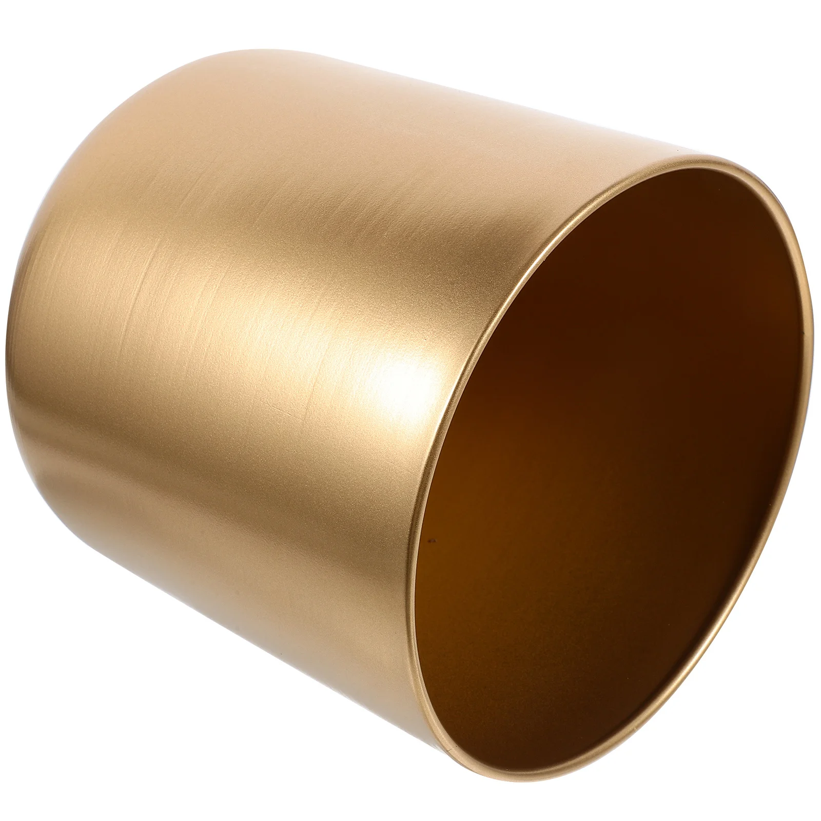 

Metal Vintage Flower Bucket Rustic Flower Vase Chinese Style Planter Bucket for Living Room Bedroom Decor Chinese Style Vase