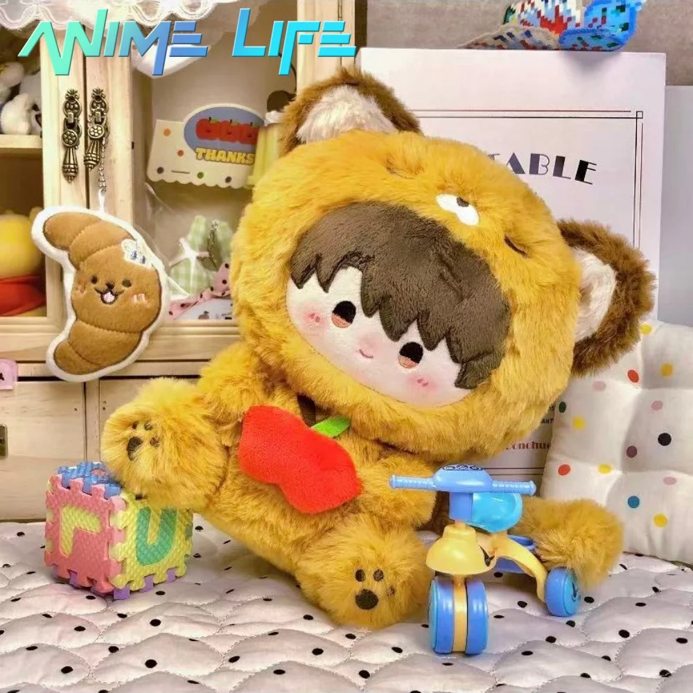 

Available Plushie Love and Deepspace Xavier Zayne Rafayel Sylus Caleb Cat 20cm Doll Toy Plush Body Stuffed