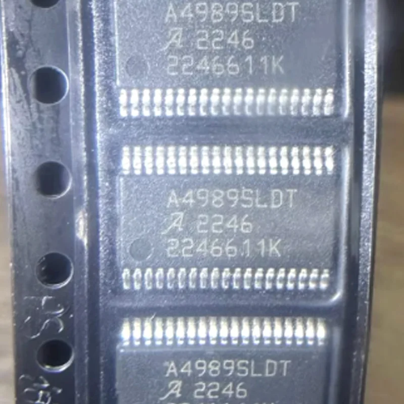 

10PCS A4989SLDTR-T TSSOP38 Motor drive controller chip Brand new imports