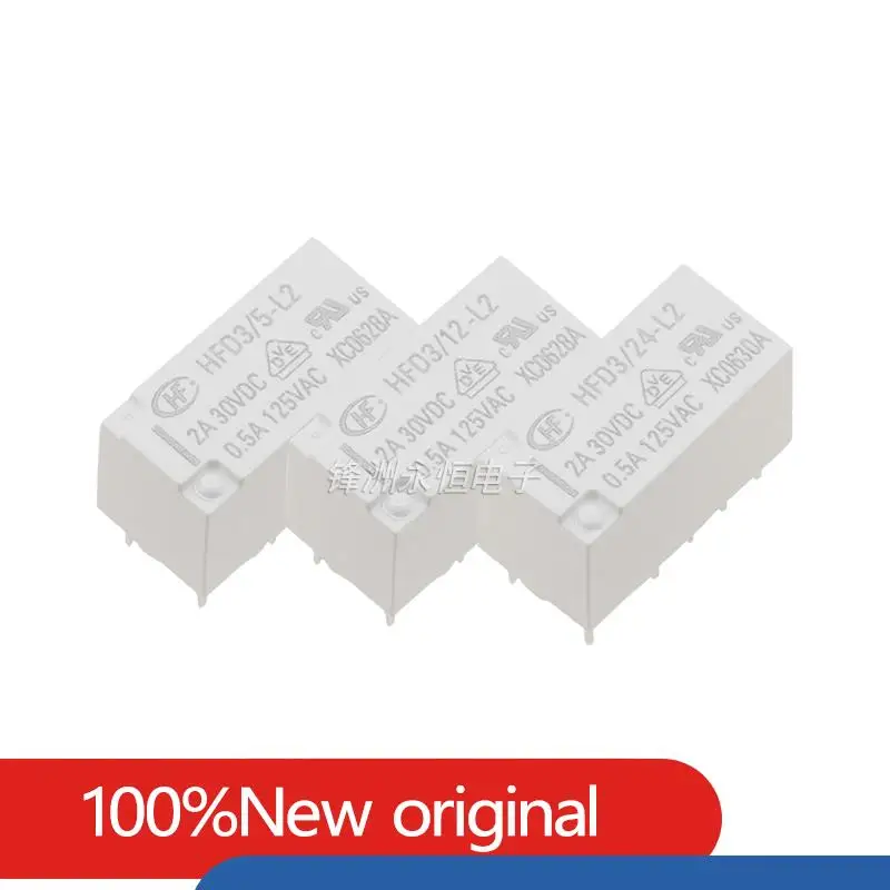 5Pcs/Lot Hf HFD3/5 …