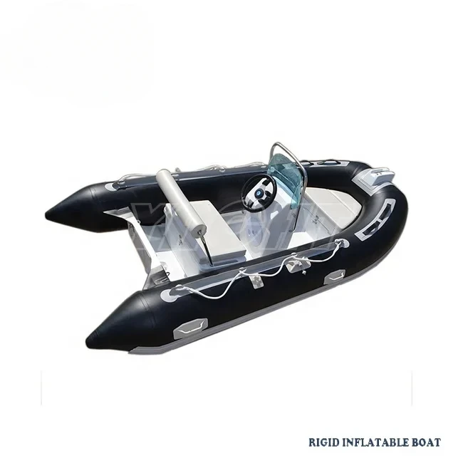 11.8ft 3.6m China RIB 360 Hypalon Inflatable Boat Boat with CE