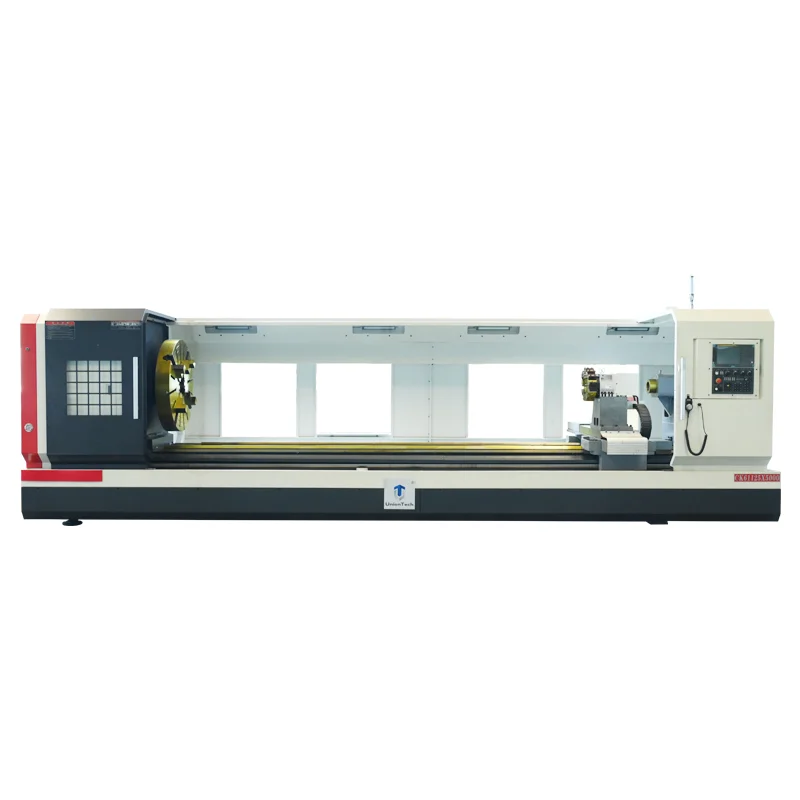 Ck61140 Ck61110*3000Mm Cnc Lathe Hine With GSK Control Optional