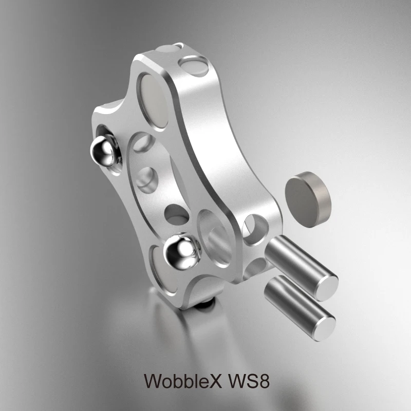 Mellow DIY HevORT NF WobbleX WS8 / WS12 / WS16 Coupling For HevORT