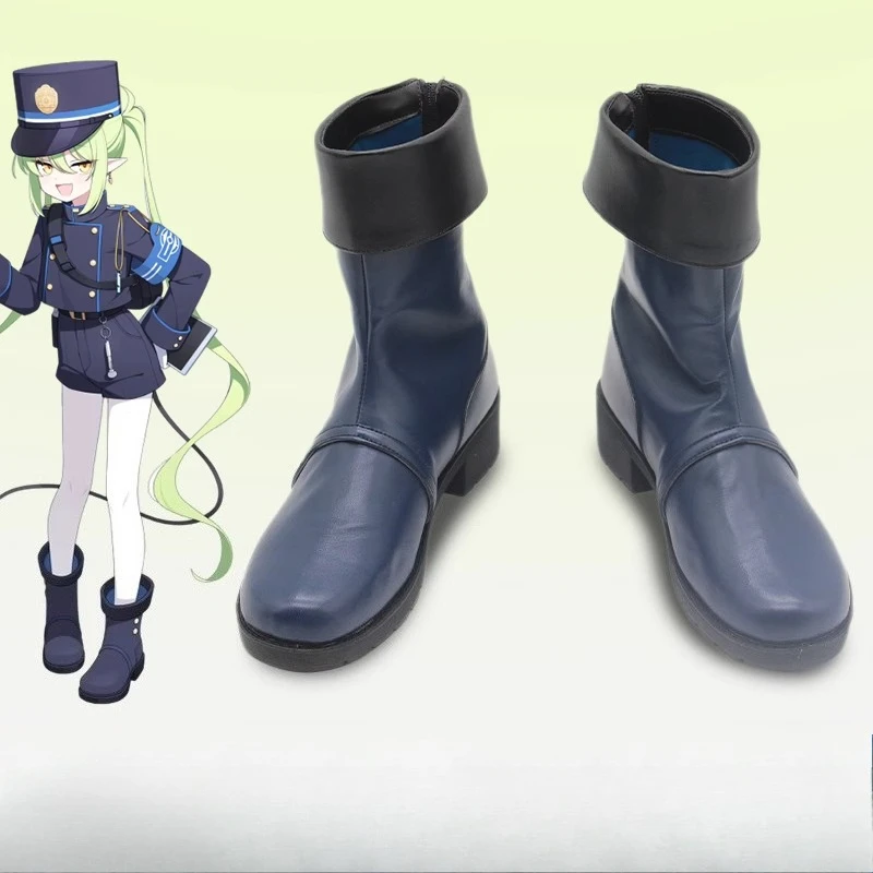 

Game Blue Archive Tachibana Hikari Nozomi Обувь для косплея на заказ Сапоги