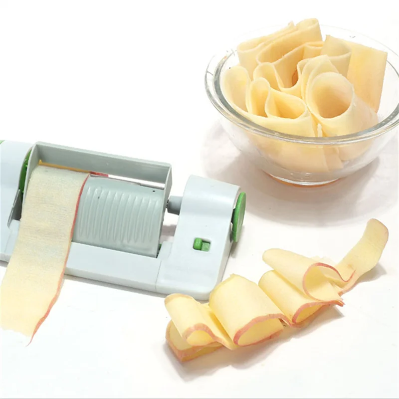 Vegetables Fruit Rotating Peeler Home Multi-Functional Manual Slicers Potato Apple Cucumber Peeler Corer Kitchen Accessories