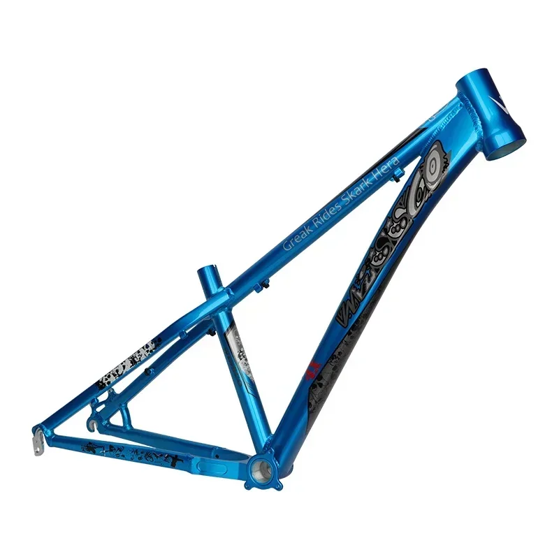 Aluminum Alloy Bike Frames Quick Release Thru Axle Frame 26 27.5 Inch MTB Road Bicycle Framecheap And Fine