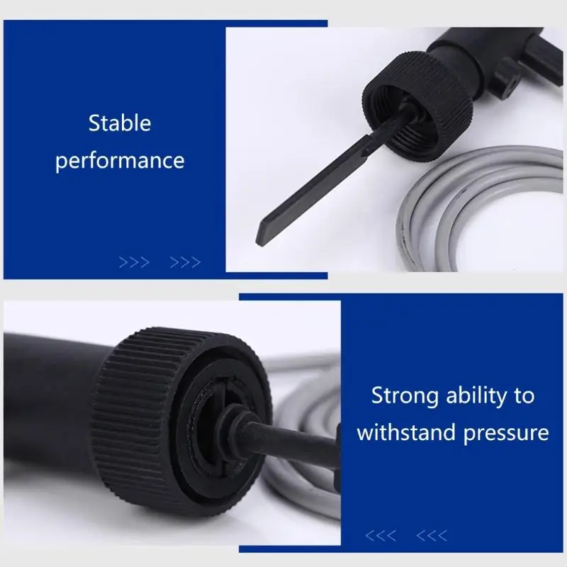 Commutateurs débit d'eau multifonctions, débits faciles à installer pour Machines à café