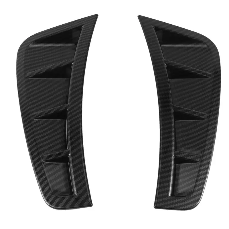 

Side Decal Sticker Body Fender Trim Hood Vent Patch Fit For Sonata 2020-2021 Accessories Parts Kits