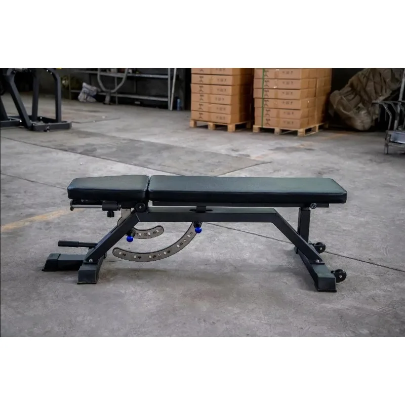 

Popular High Quality Adjustable Dumbbell Bench Multi-functional Fitness Bench