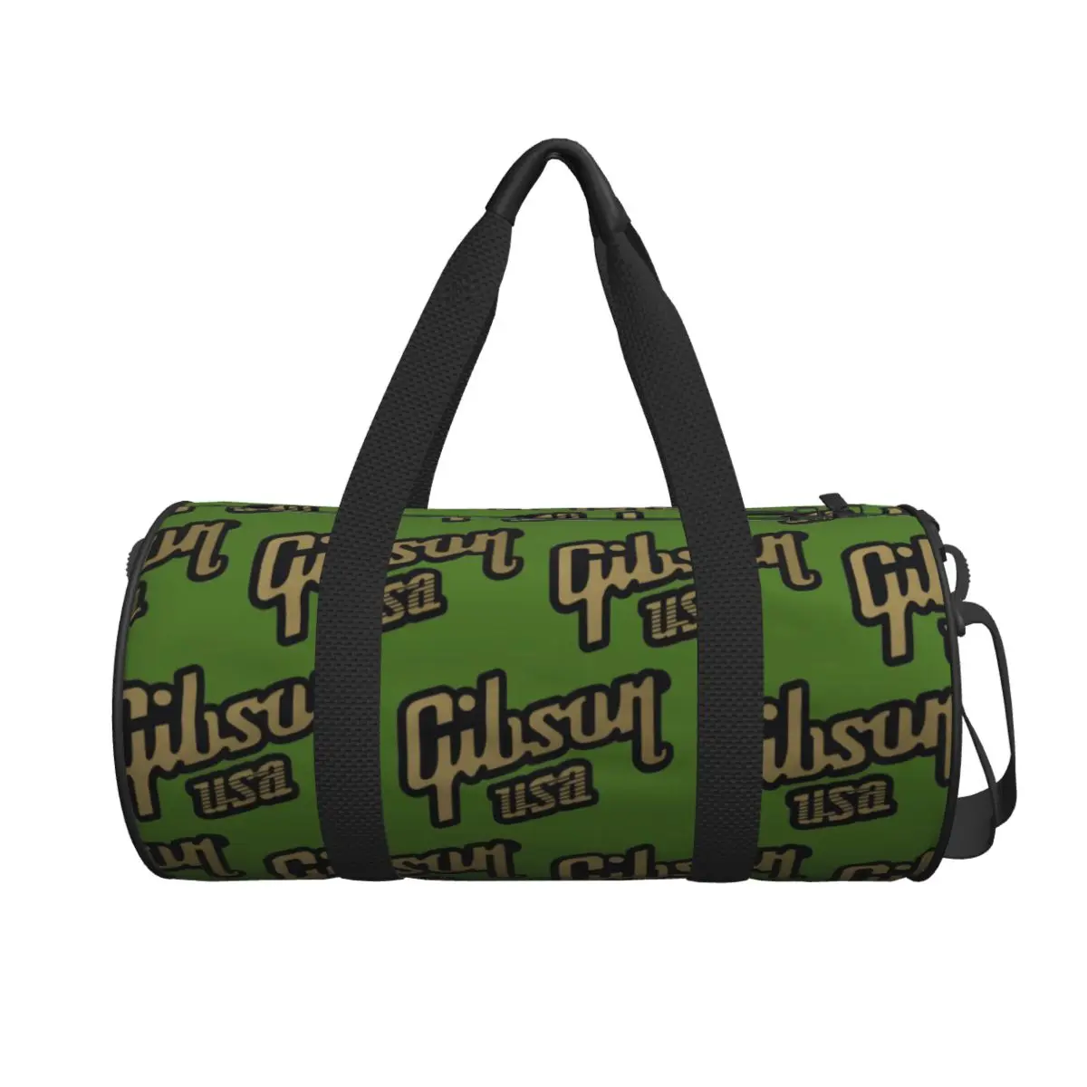 

Gibson Les Paul Большая спортивная сумка Многофункциональная дорожная сумка Duffle Сумки Сумка для фитнеса