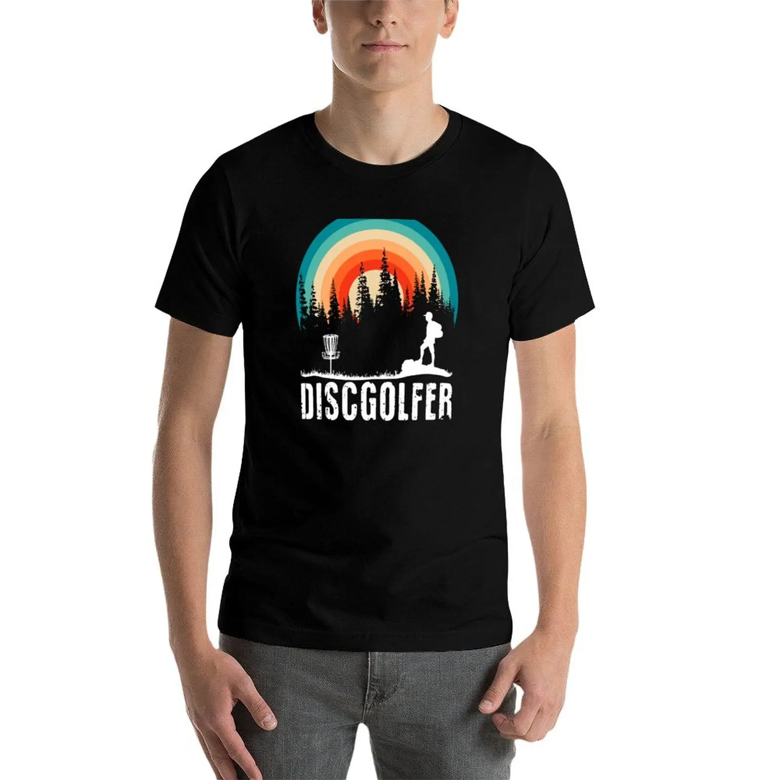 

Discgolfer - Disc Golf T-Shirt t shirt personalised t shirts designer g man t shirts for men T-Shirt