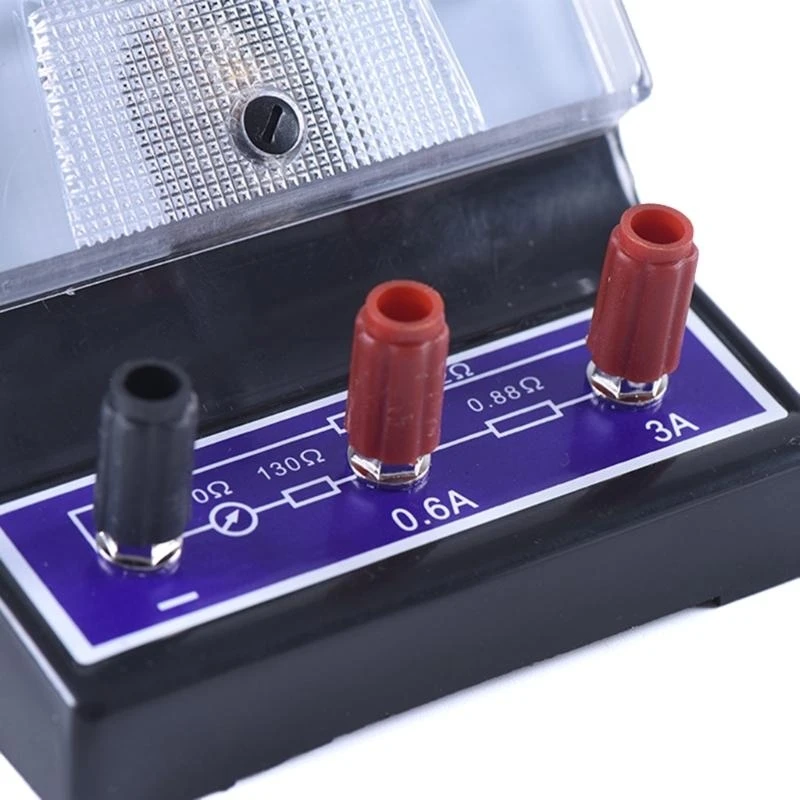 Galvanometer Laboratory Apparatus for Student Labs Class Measuring Instrument