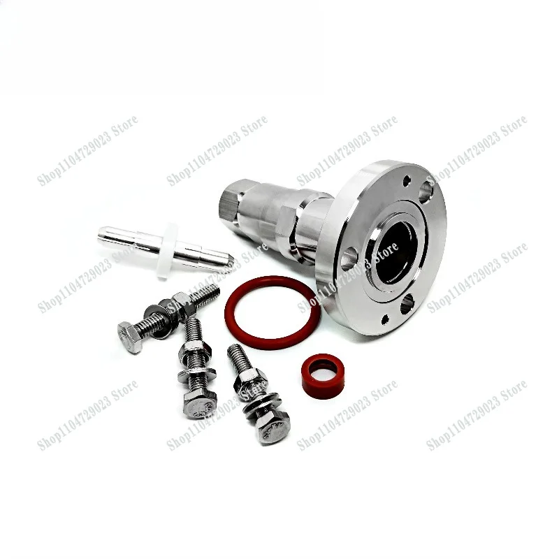 F Coaxial connector 7/8 EIA for 1/2 ultra-flexible cable EIA