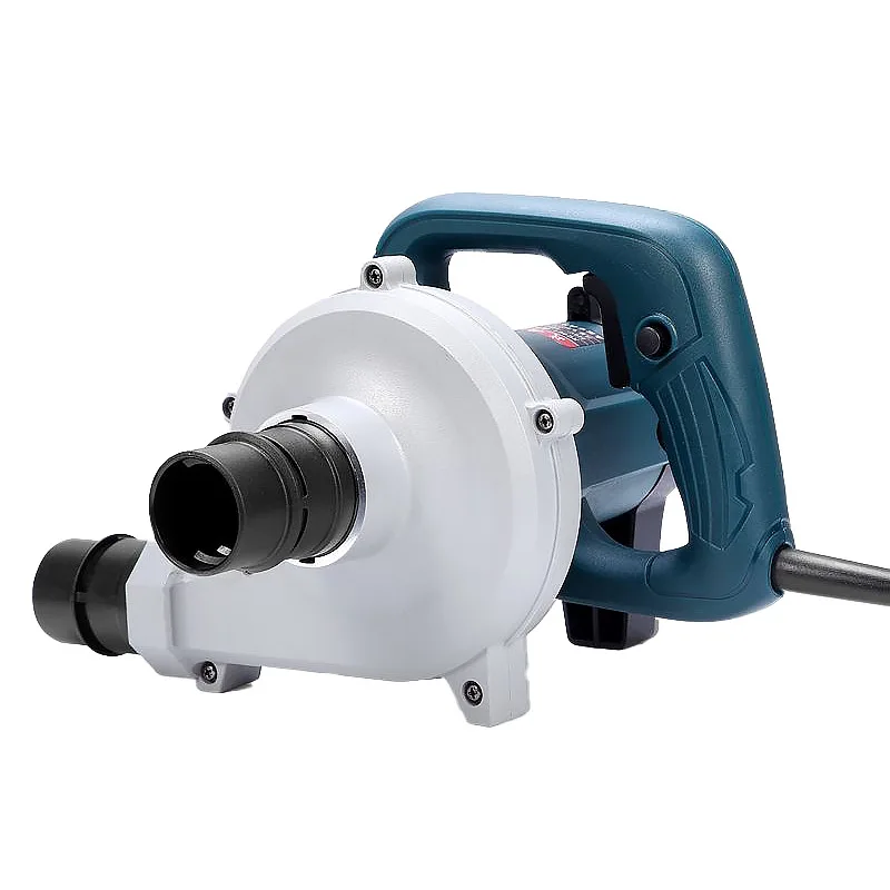 

High power vacuum cleaner slotting machine table saw grinding angle grinder blowing and suction dual-purpose aluminum alloy