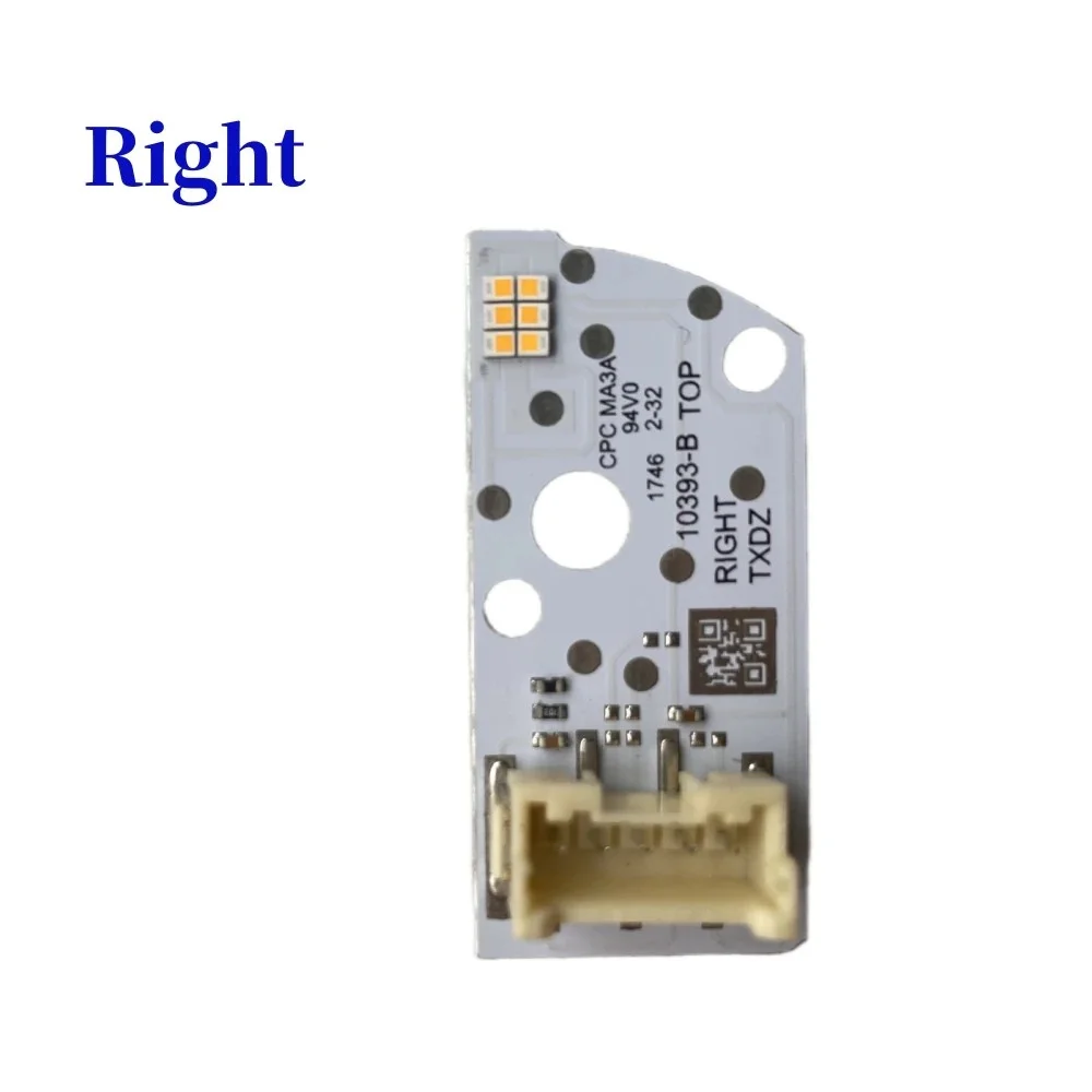 B010390-B B010391-B Daytime Running Light Turn Signal Board for 2017 INFINIT QX30 Q30 LED Headlight New DRL LED Module MDE911805