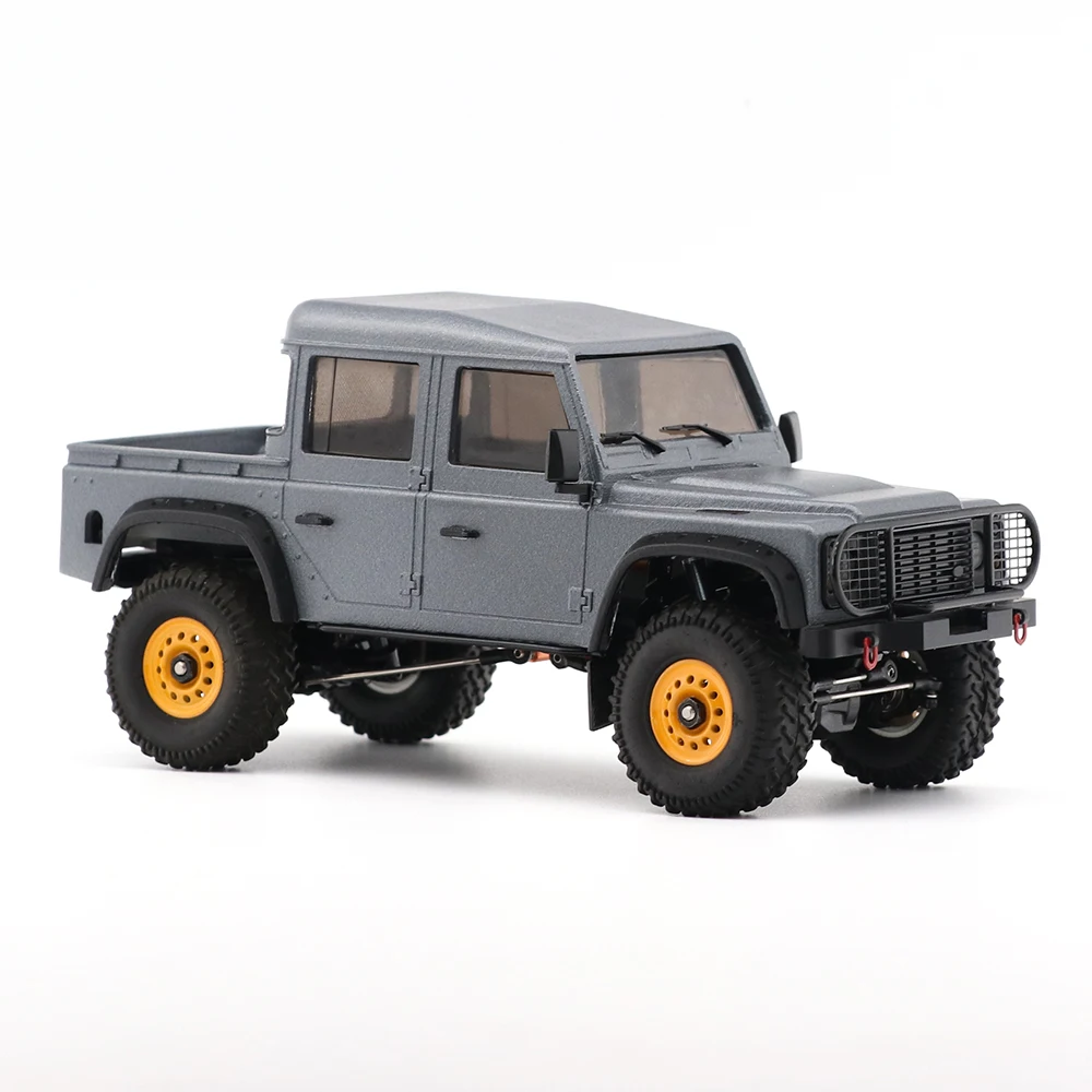 Orlando Hunter modello 1:32 A03 modifica telaio Land Rover Defender Pickup resina stampa 3D accessori per auto Shell