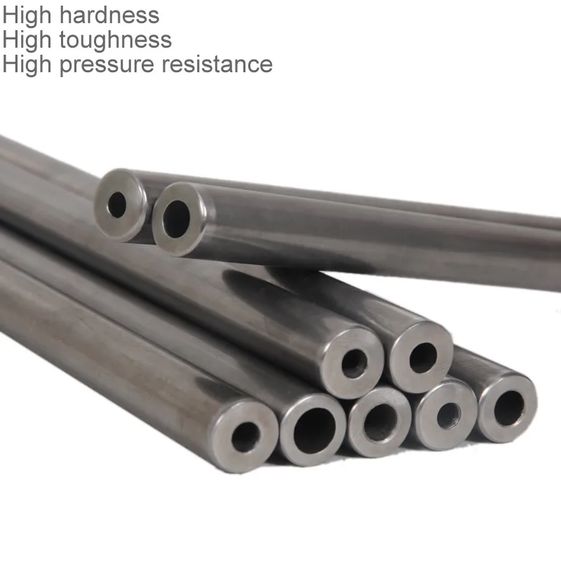 42crmo steel tube precision alloy pipe outer diameter 16mm polished inside outside High hardness pressure resistance