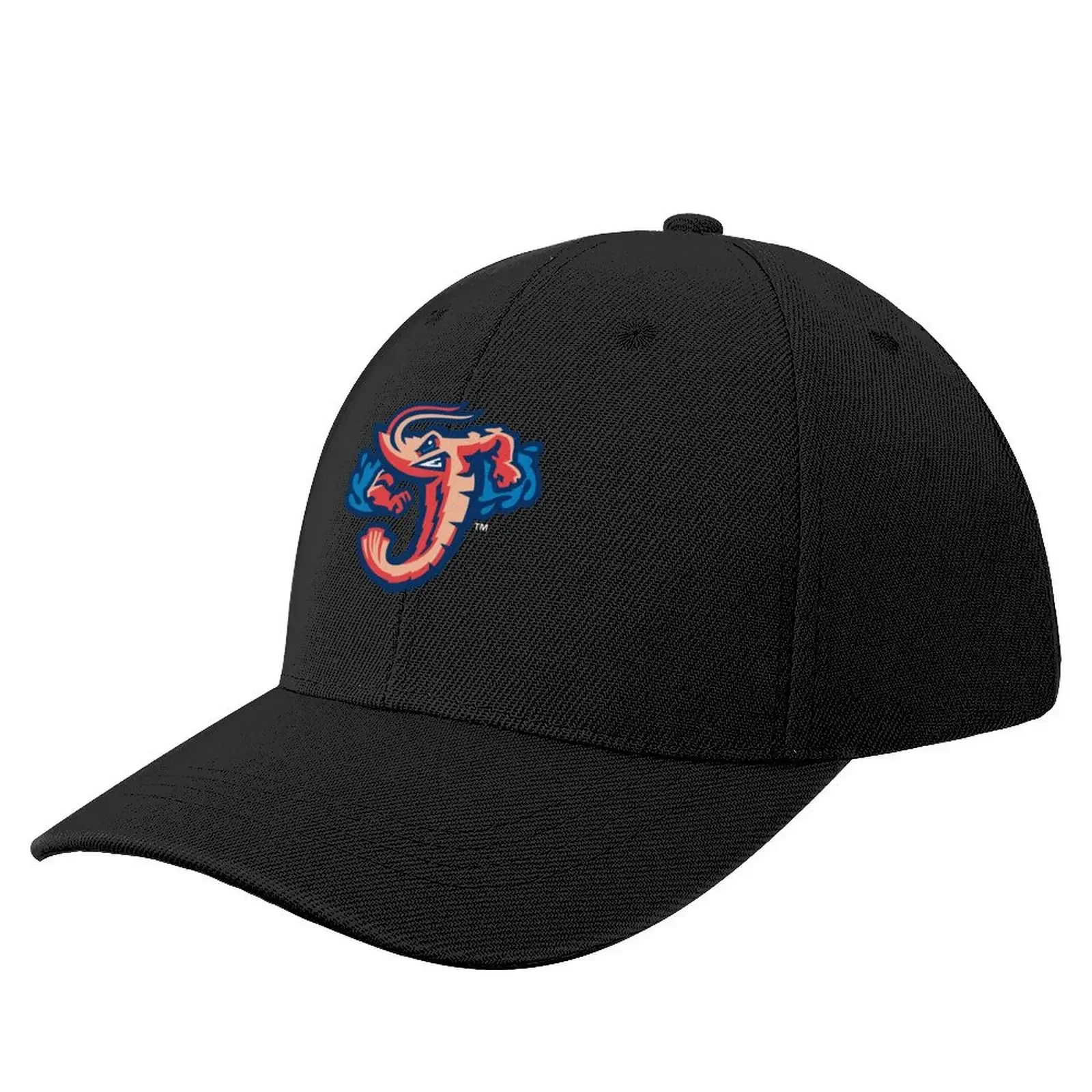 Shrimp Jacksonville Jumbo Baseball Cap Kids Hat Visor Military Tactical Cap Baseball Men Women's