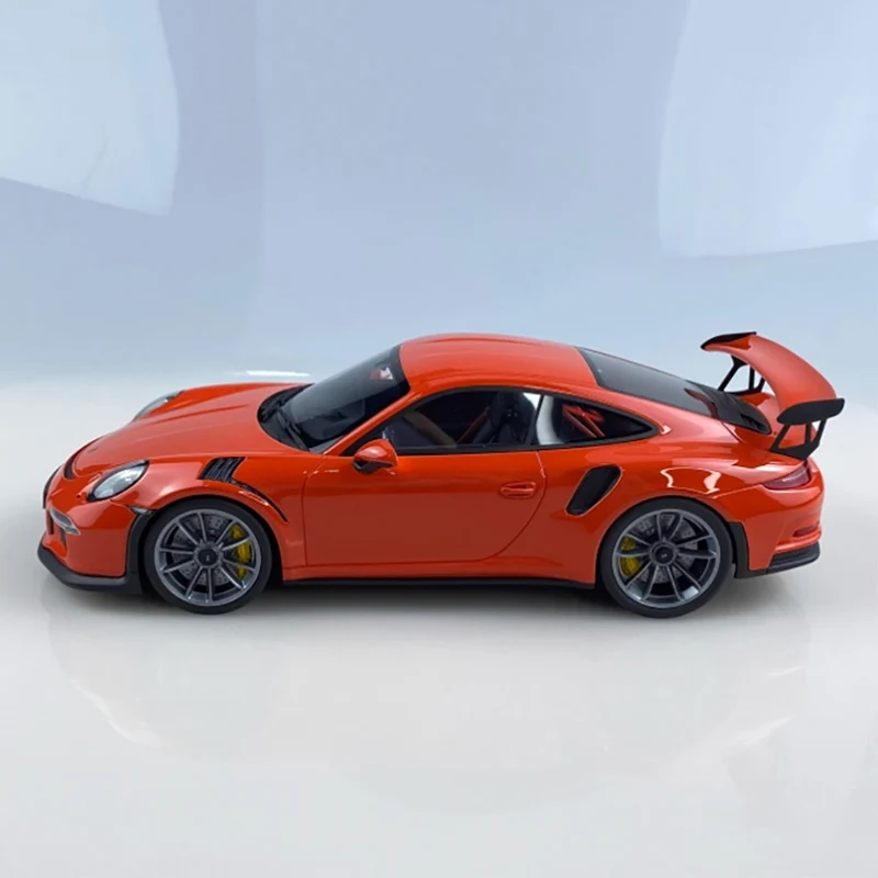 Automotive Model gt Spirit 1:18 GT3 RS Special Edition Resin Collection