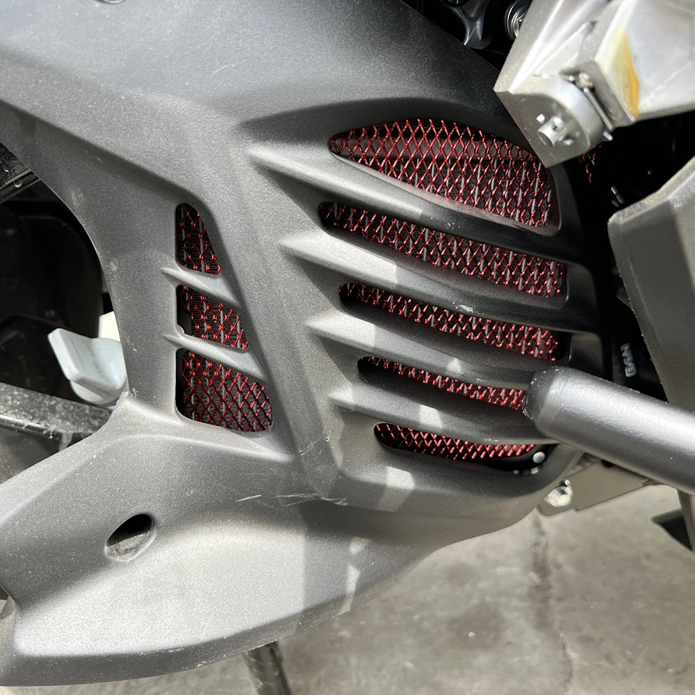 Nmax 155 125 2024 2023 Accessoires Radiator Cover Grille Grill Guard Nmax155 Nmax125 2022 - 2020 Voor Yamaha Tricity 125 155 2017
