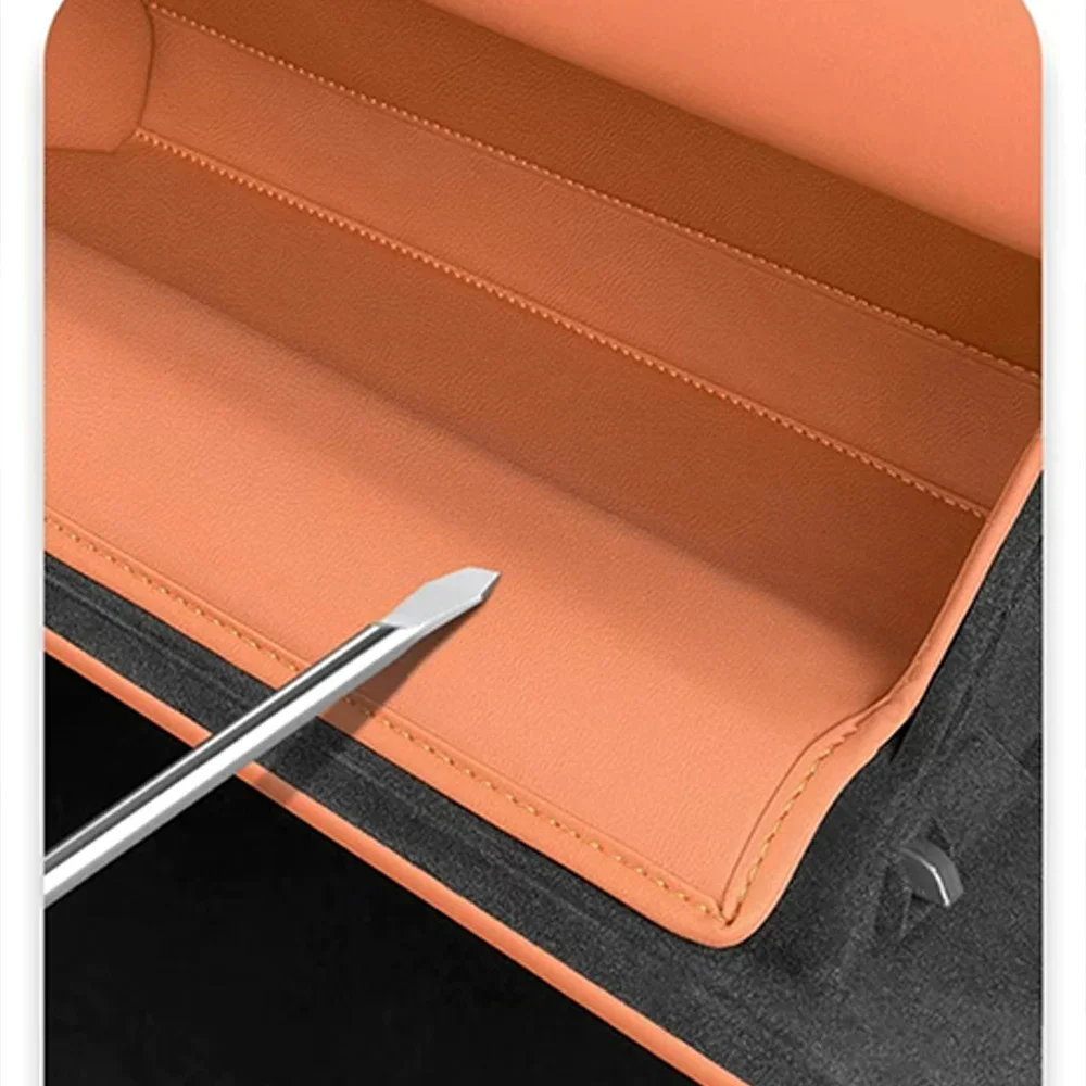 BYD Sealion 07 (2024-25) Leather Co-Pilot Door Kick Mat - Image 7