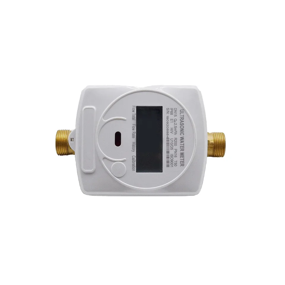 for Lora wifi  ultrasonic Brass Water Meter