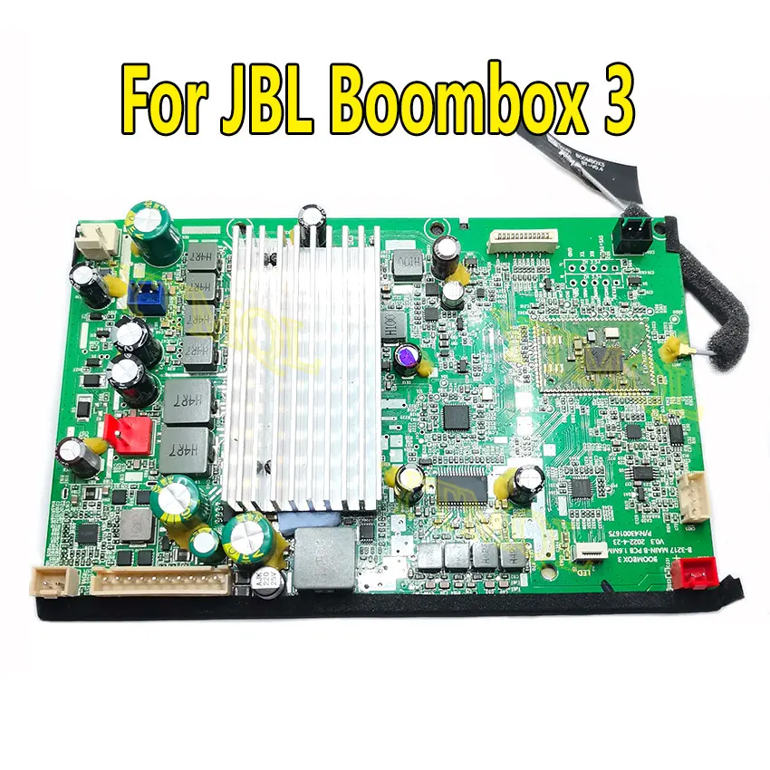 1PCS For JBL Boombox 3 Motherboard Bluetooth Speaker Motherboard Brand Connector