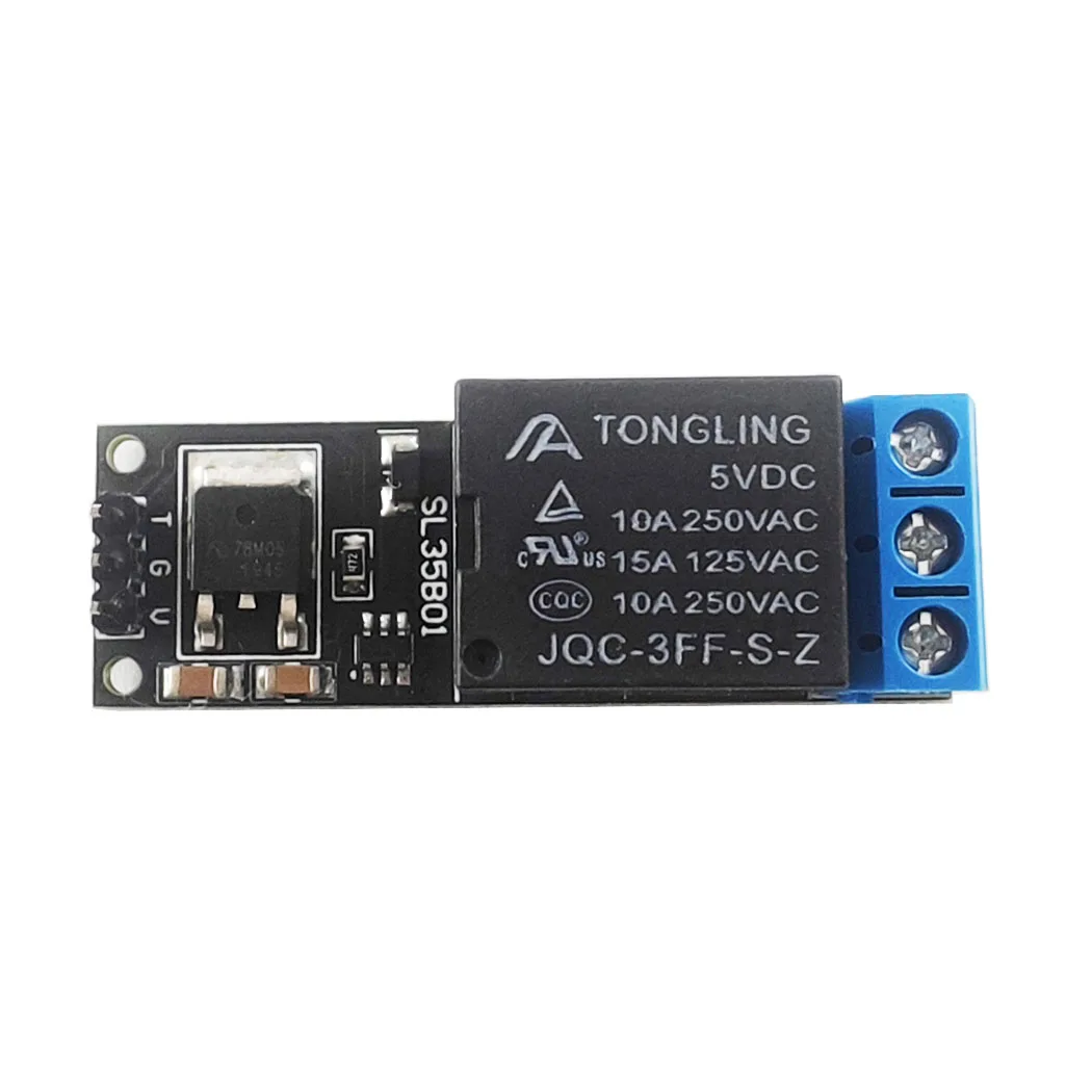 Wielokanałowy moduł przekaźnika DC 12V 1-4CH Funkcja samoblokująca Przełącznik wyzwalający o niskim impulsie dla Arduino NANO Wifi Bluetooth