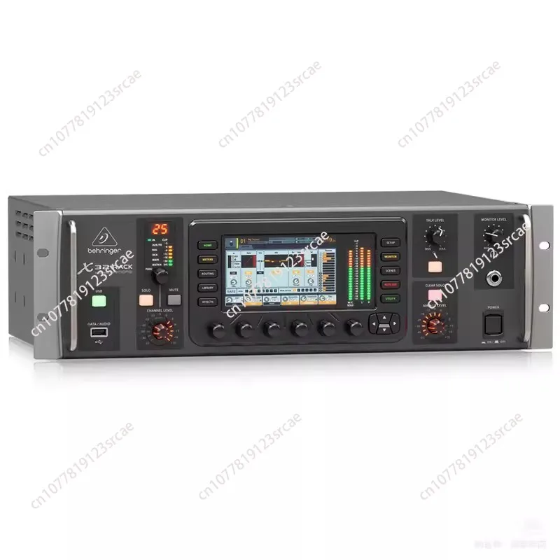 (NEW DISCOUNT)  ON Behringer X32 Rack 40-channel Rackmount Digital Mixer