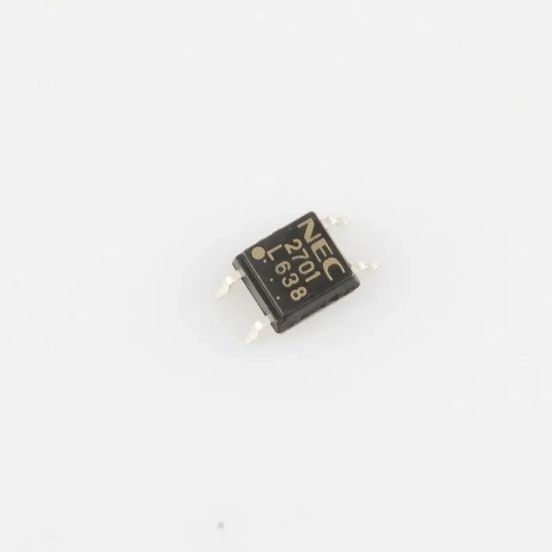 Optocoupler PS 2701-1 - V - E3 2701 PS2701 SMD SOP4 Optocoupler, New Original