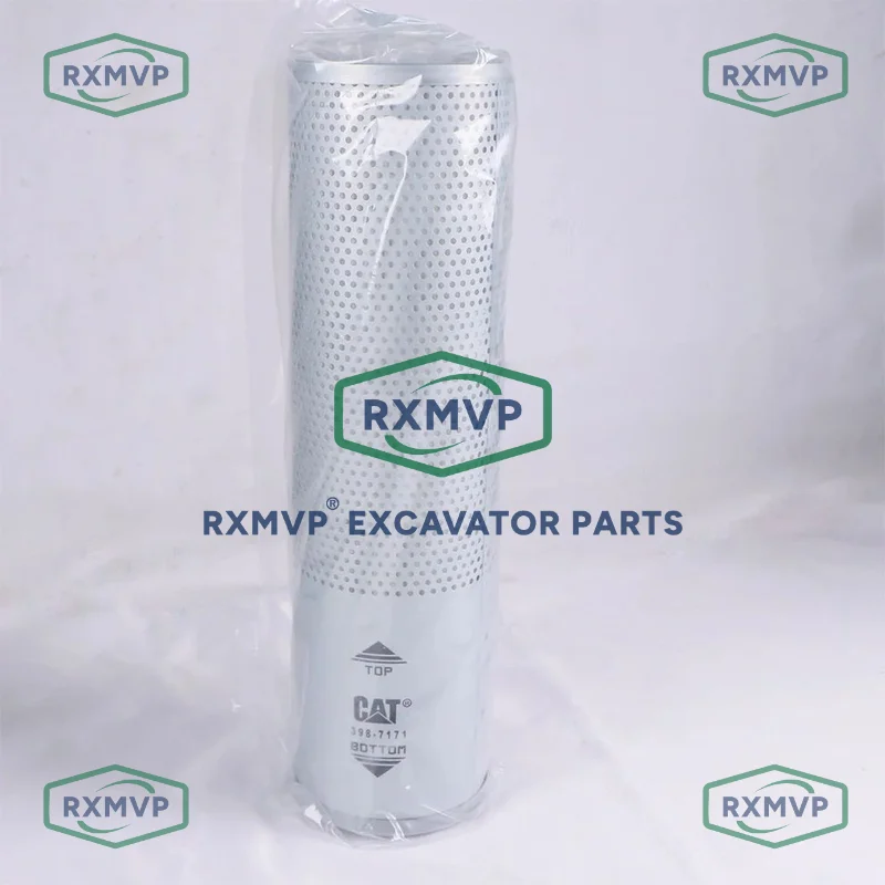 For Caterpillar Hydraulic Filter Excavator Cat 312d2 Gc 315d Part No. 3987171 RXMVP