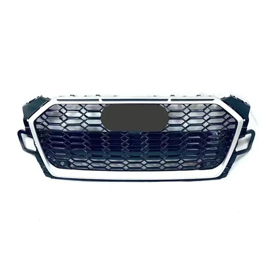 

Front Bumper Grill Center Grille for Audi A5/S5 20121-2023(Refit for RS5 Style)For RS5 Grill