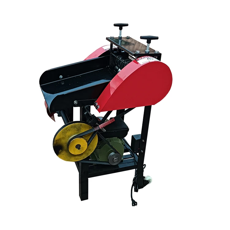 Electric Waste Copper Wire Automatic Cable Peeling Machine Electrical Copper Wire and Cable Peeling Machine