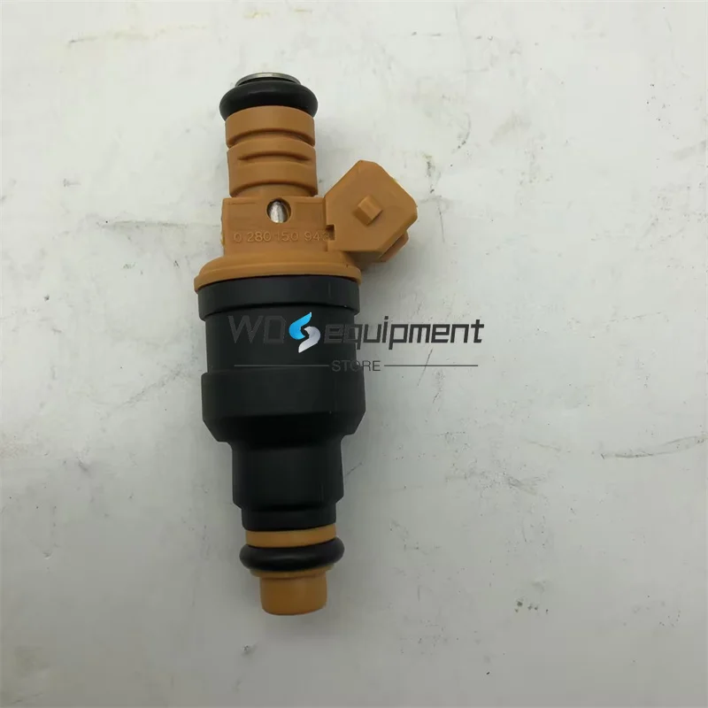 8Pcs Fuel Injector 0280150943 822-11111 822-11124 Bosch For Ford F150 F250 F350 4.6L 5.0L 5.4L For Mustang 1986-2005