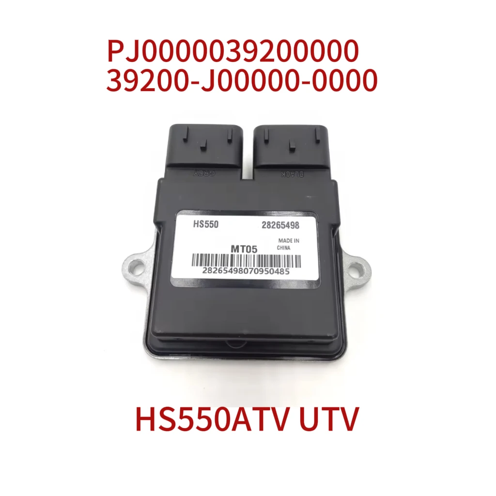 

EFI ECM Box ECU Controller Fit for 550cc All-Terrain UTV ATV OEM 39200-J00000-0000 39200-J00000-5570