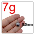 4 (size 7 round)