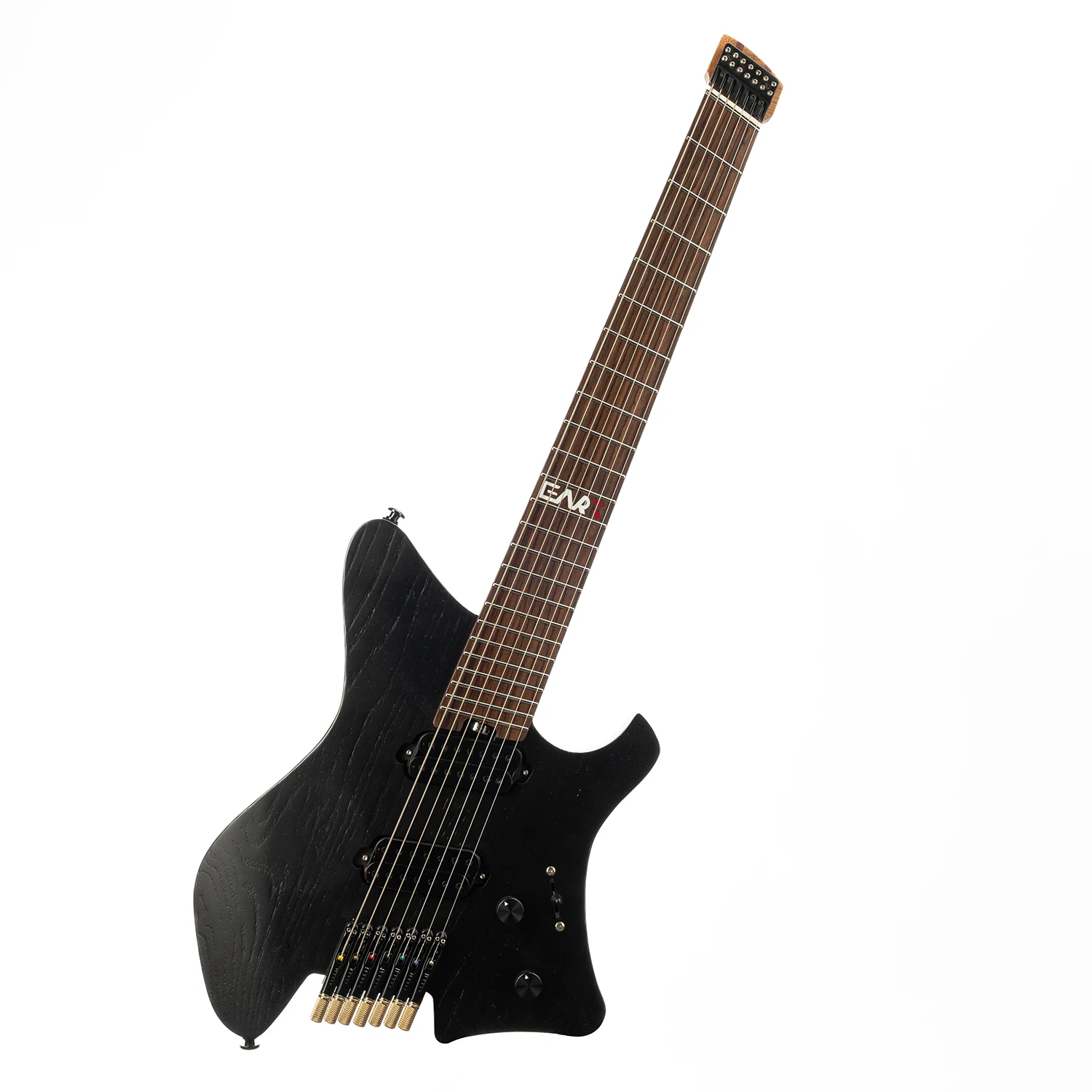 EART ギター EART Guitar GW-7F Headless Electric Guitar 7 Strings Light Weight