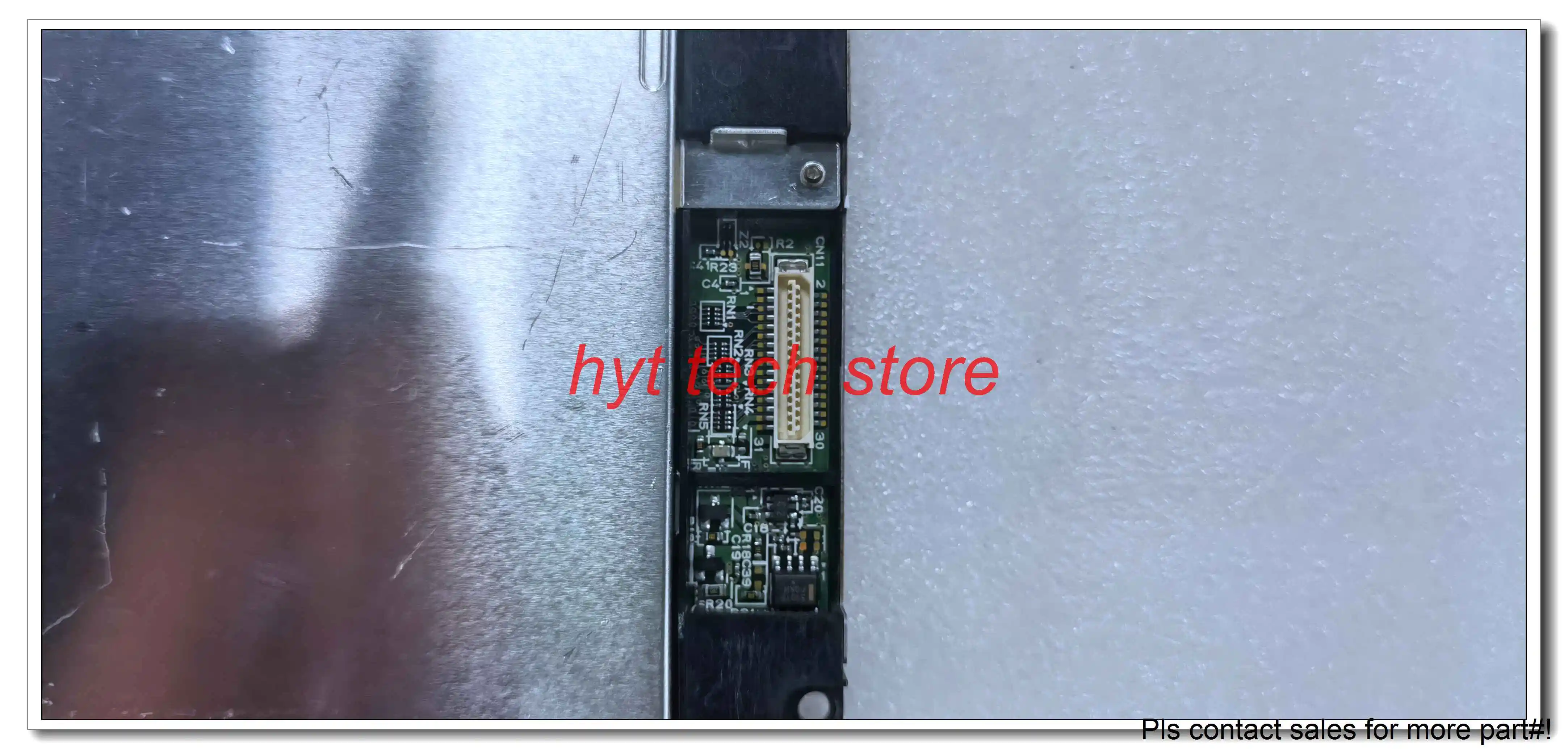 Supply LCD Screen 10.4 inch  LTA104A261F  640*480  used for sinumerik 840d lathe, 10% tested before shipment