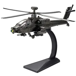 1/32 ölçekli apaçi helikopter Diecast alaşım modeli koleksiyon oyuncak hediyeler/koleksiyon/çocuk