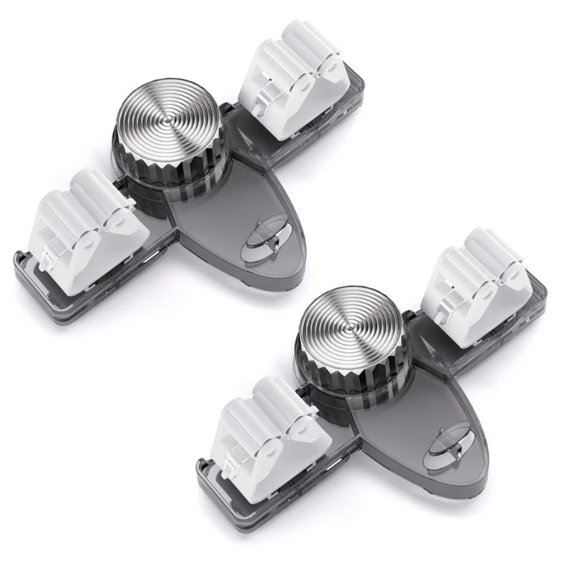 

XX9B Practical Suction Cup Wall Broom Holder For Office And Laundry Room Organization