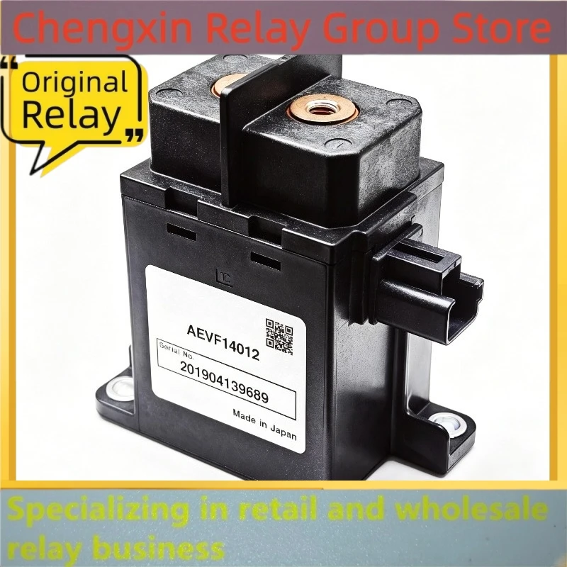 New Energy Contactor AEVF14012 12V 200A  Automotive EV Battery Pack Switch Relay