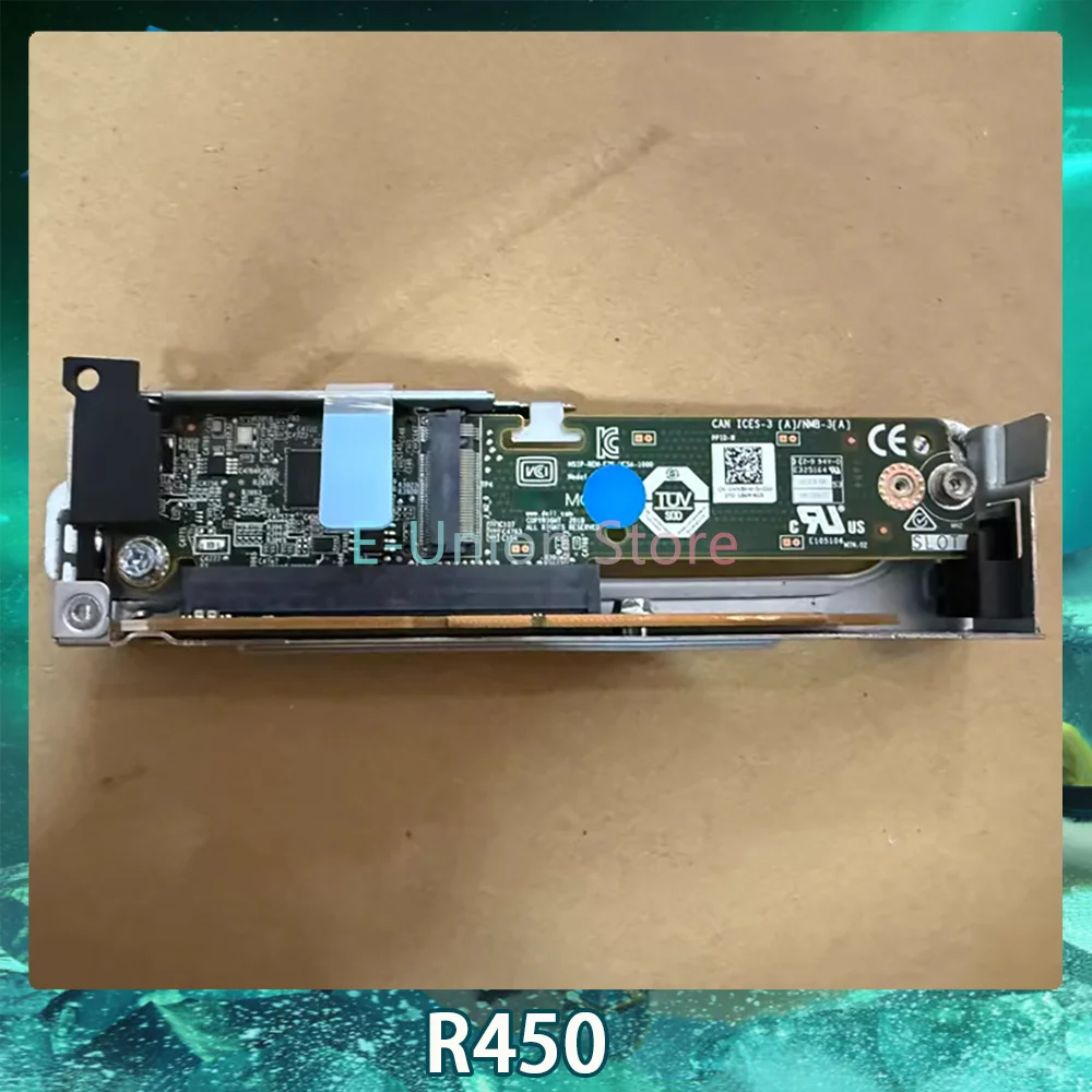 

For DELL R450 Server BOSS Card WX5KW