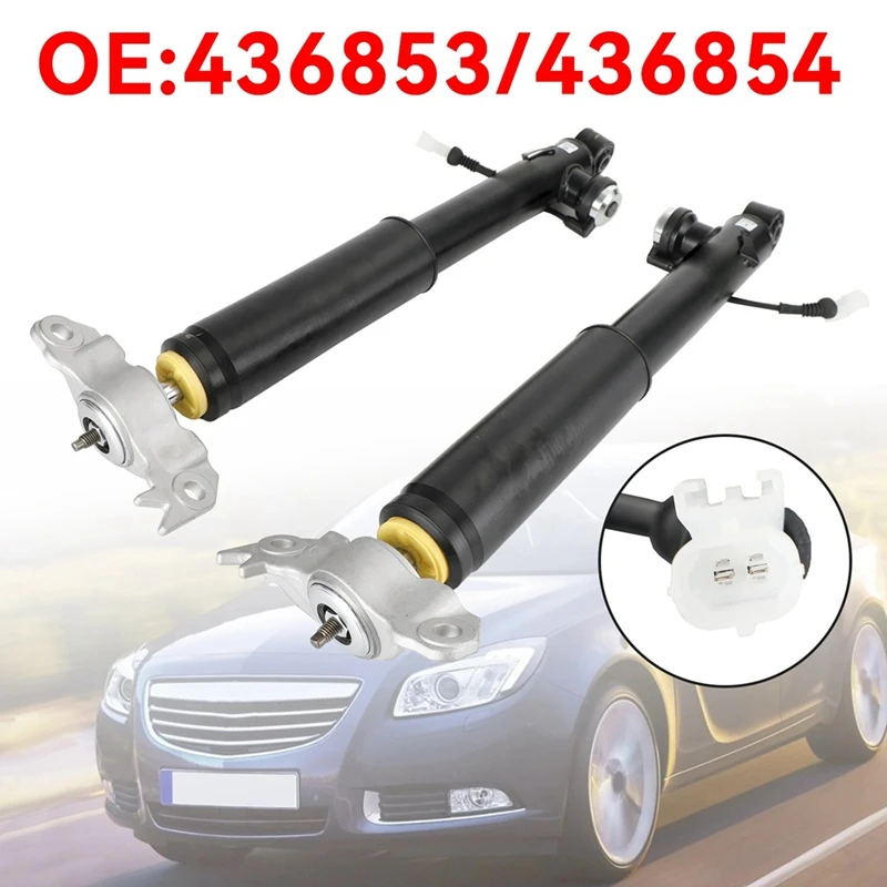 Rear Air Suspension Shock For Opel/Vauxhall Insignia OPC A G09 Shock Absorber