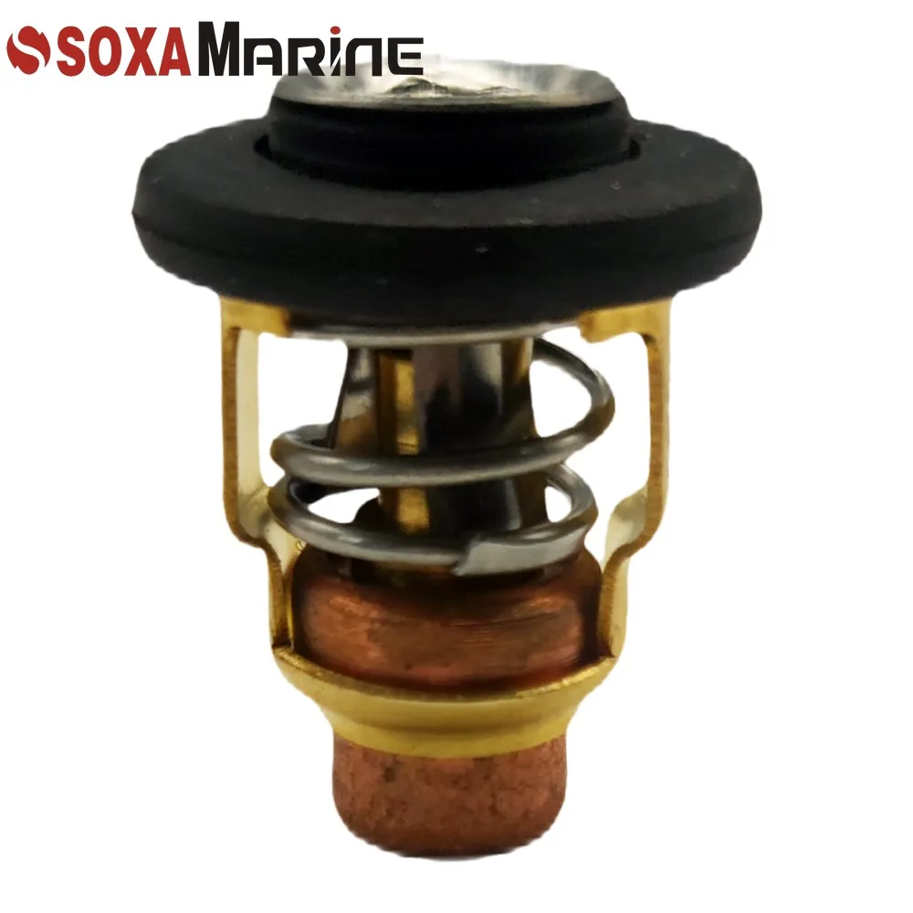 

6E5-12411-02 Подвесной термостат для Yamaha 2-тактный 3, 4, 5, 6, 8, 20, 25, 30, 40 л.с.