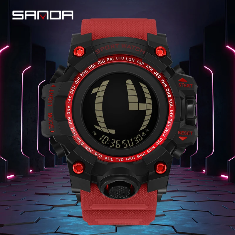 Sanda Top Brand 200…