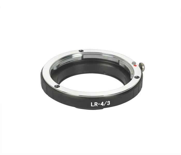 adapter ring for leica LR R lens to Olympus Four Thirds 4/3 OM43 43 E1 E3 E30 e300 e400 e410 e500 E620 E520 E510 E420 camera