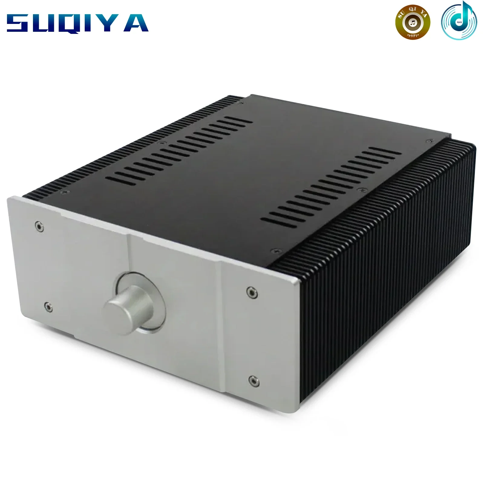 

case size:222*90*260mm WA56 Full aluminum amplifier chassis/Class A amplifier case/AMP Enclosure/DIY AMP case/DIY box