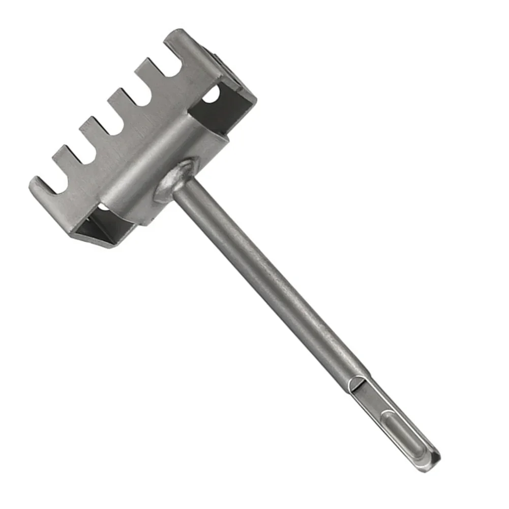 

1pc 86 Type Socket Hole Puncher Quick Precise Hole Cutter Groove Tool For Square Sockets Electricians DIYers Installation Repair