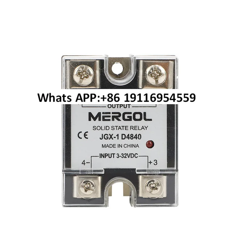 24V Solid State Rel…